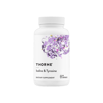 Iodine & Tyrosine