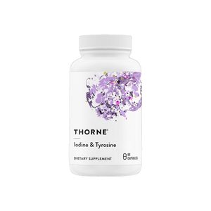 Iodine & Tyrosine