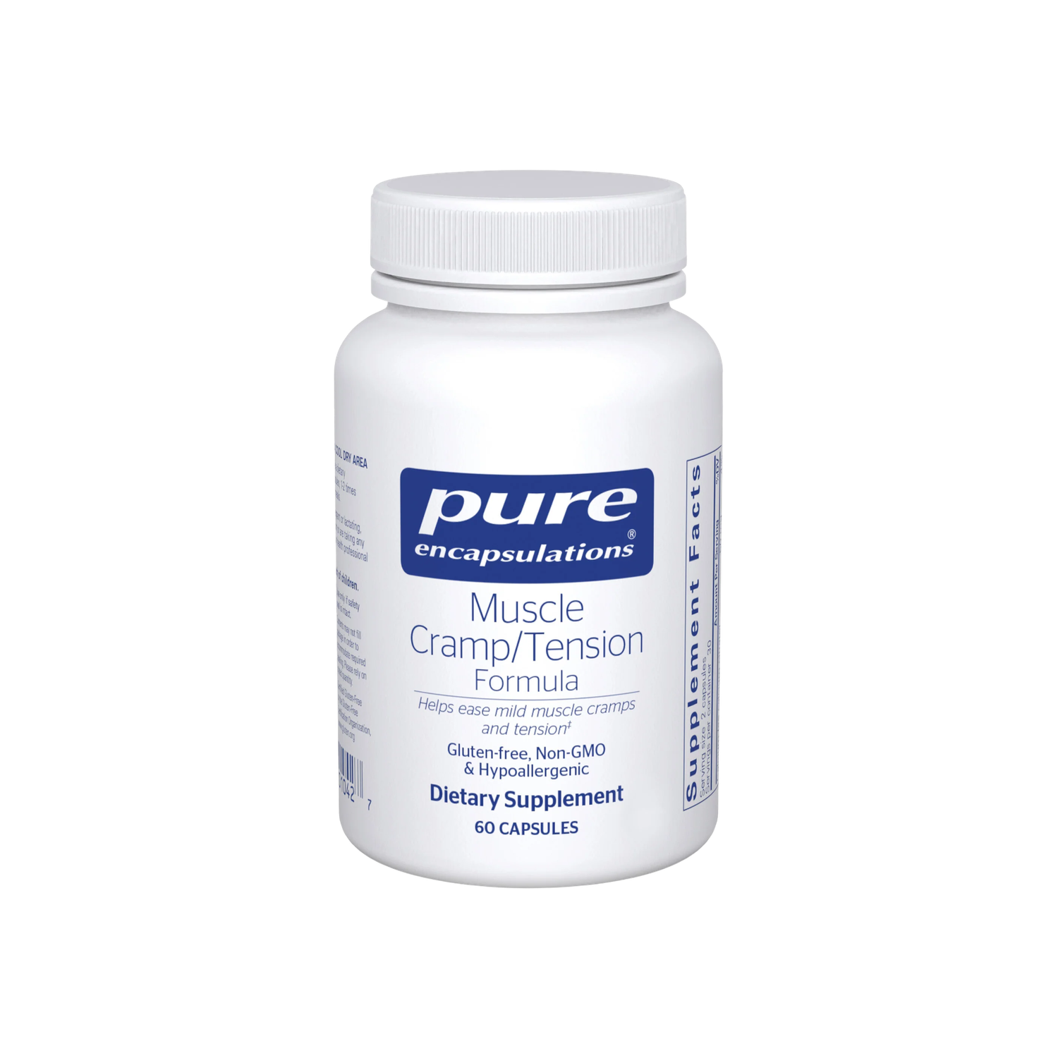 Muscle Cramp/Tension Formula
