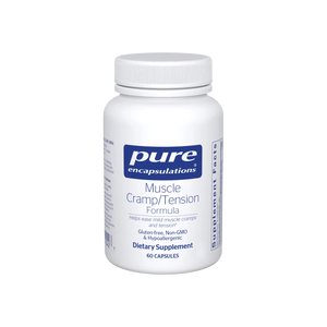 Muscle Cramp/Tension Formula