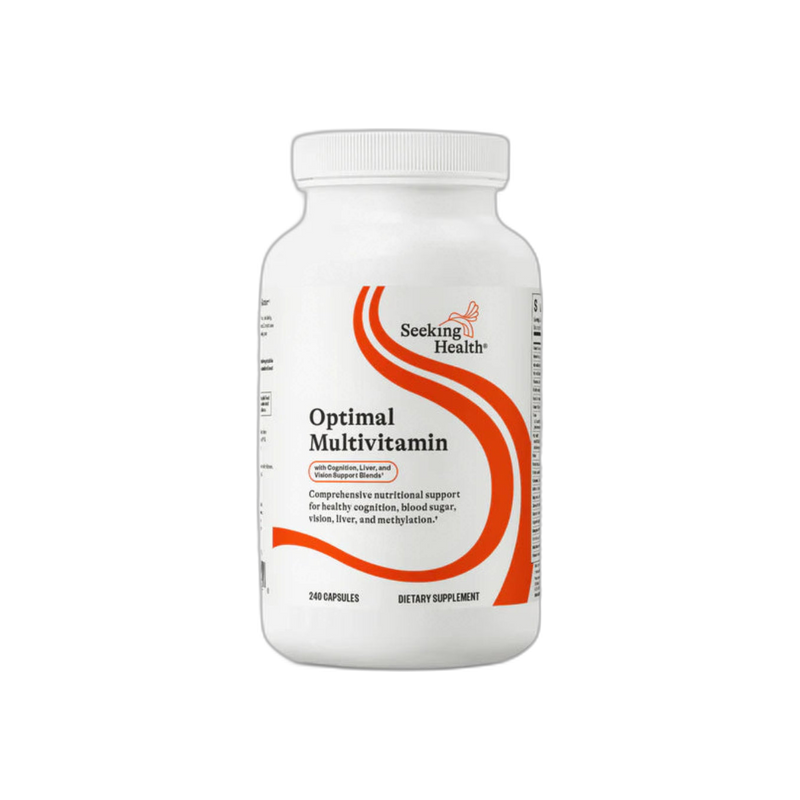 Optimal Multivitamin