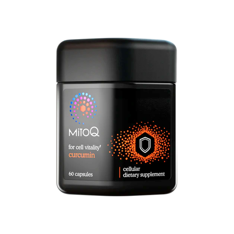 MitoQ + Curcumin