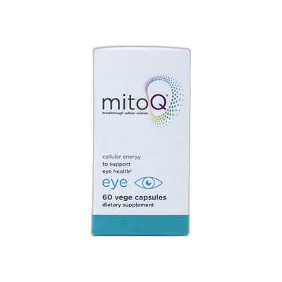 MitoQ + Eye