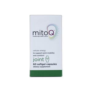 MitoQ Joint (+ GLME)