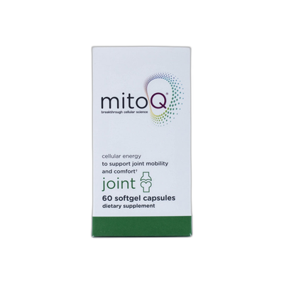 MitoQ Joint (+ GLME)