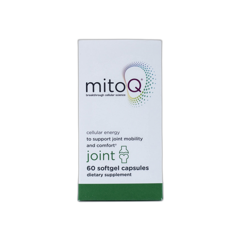 MitoQ Joint (+ GLME)