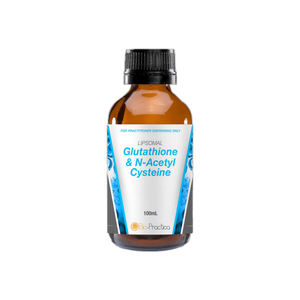 Liposomal Glutathione and NAC