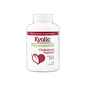 Kyolic Aged Garlic Extract - Cholesterol - Formula 107