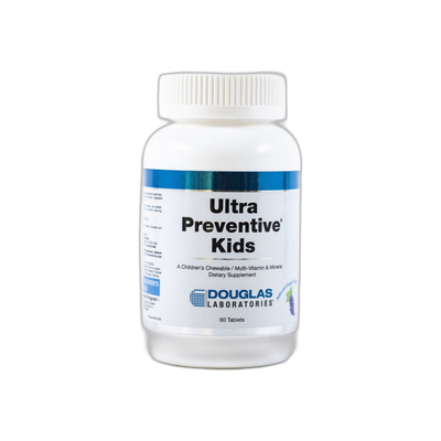 Ultra Preventive Kids - (Discontinued - go to ActivNutrients Chewable Mixed Berry)