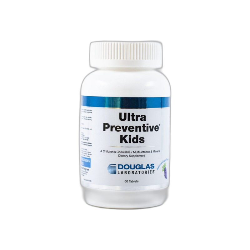 Ultra Preventive Kids - (Discontinued - go to ActivNutrients Chewable Mixed Berry)