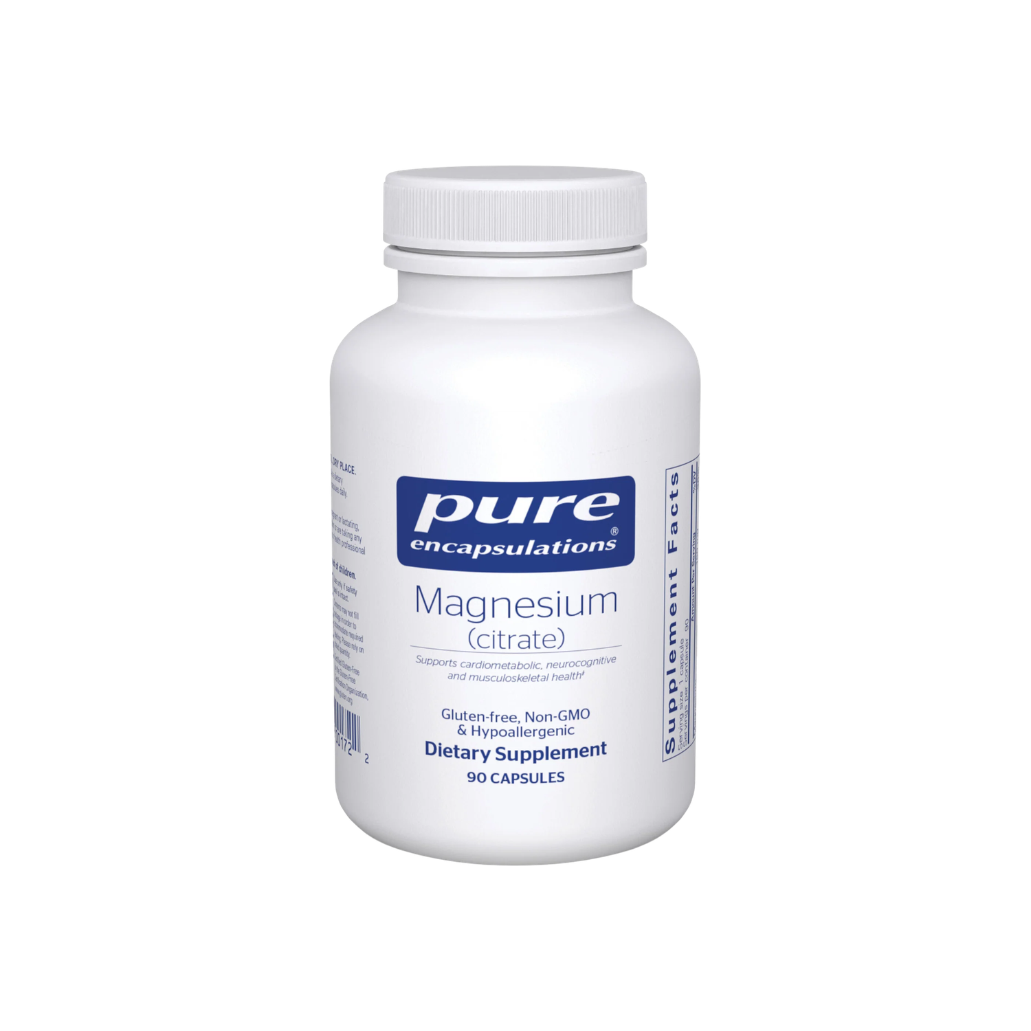 Magnesium (Citrate)