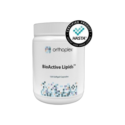 BioActive Lipids - 120 Capsules