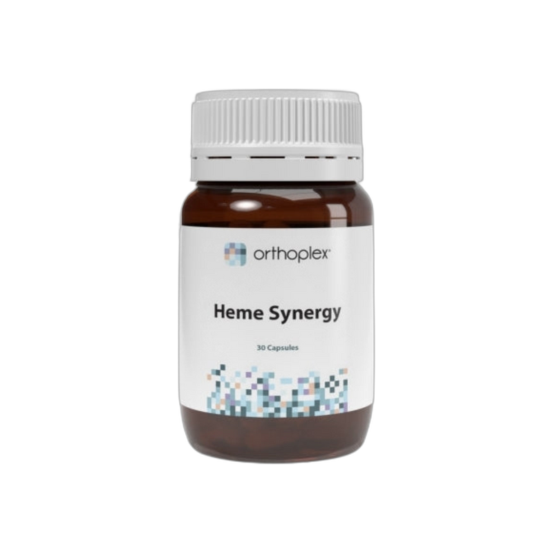 Heme Synergy
