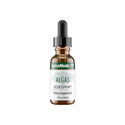 Algas - Mental Detox