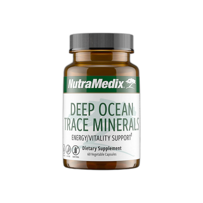 Deep Ocean Trace Minerals