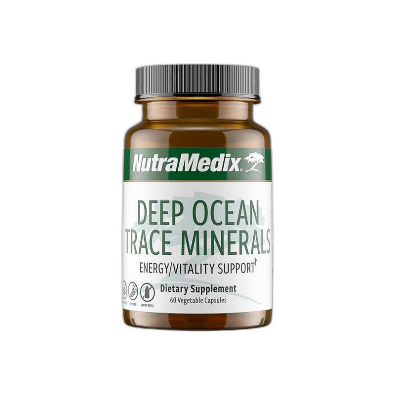 Deep Ocean Trace Minerals