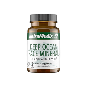 Deep Ocean Trace Minerals
