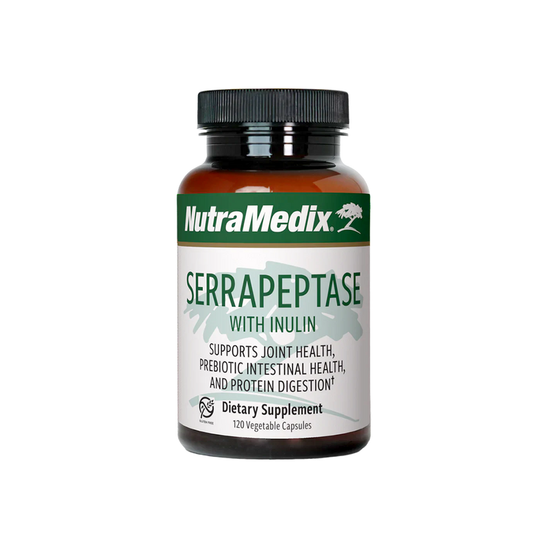 Serrapeptase (500mg)