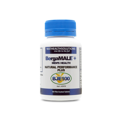 BergaMALE Plus