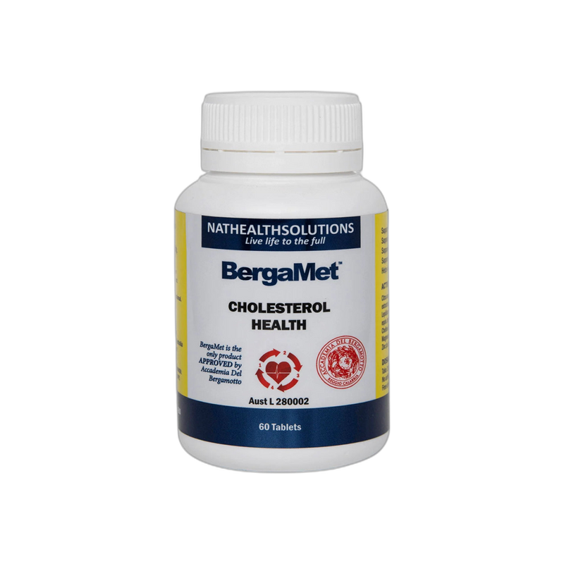 BergaMet Cholesterol Health