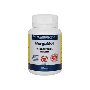 BergaMet Cholesterol Health