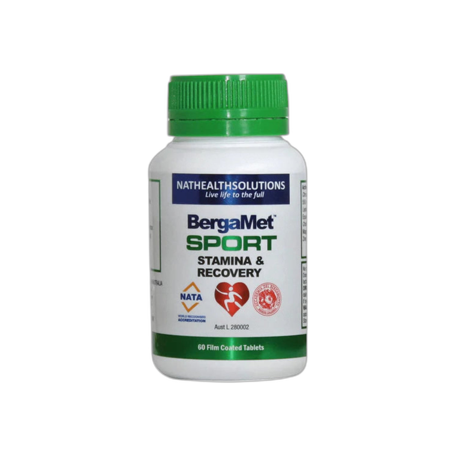 BergaMet SPORT