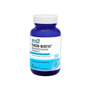 Ther-Biotic Detoxification