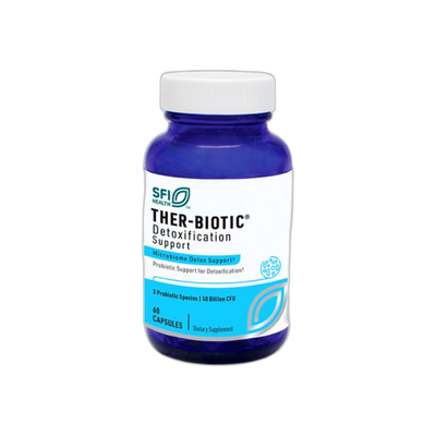 Ther-Biotic Detoxification