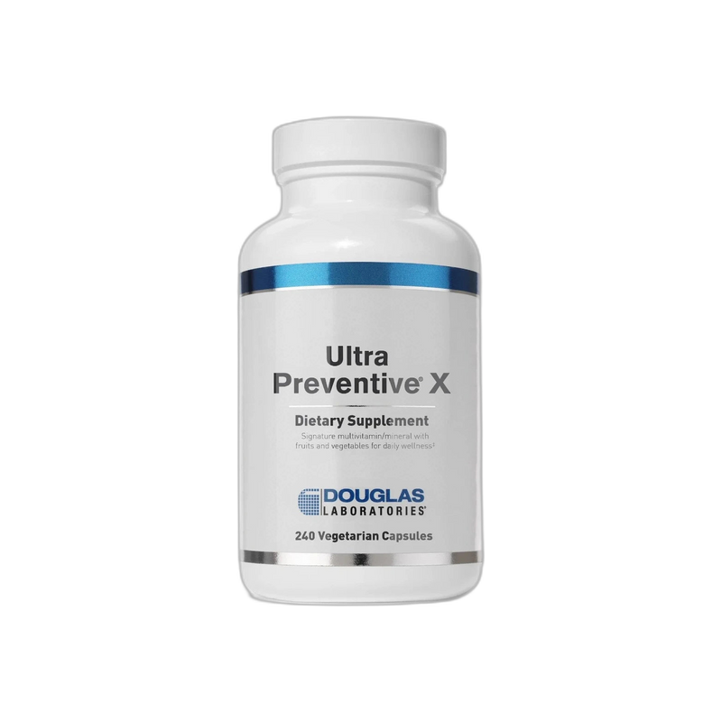 Ultra Preventive X NZ - (Discontinued - go to Good Green Vitality)