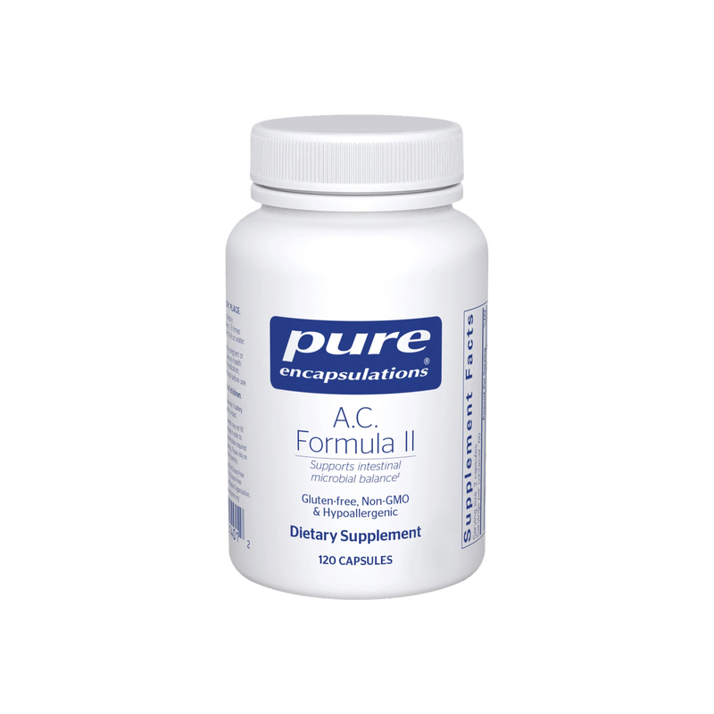 A.C. Formula II