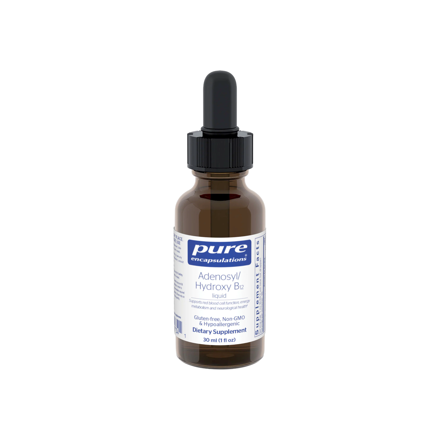 Adenosyl/Hydroxy B12 - Liquid