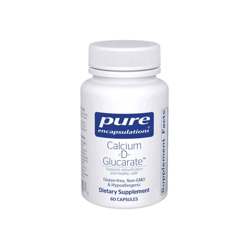 Calcium-D-Glucarate