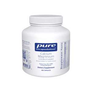 Calcium Magnesium (Citrate/Malate)