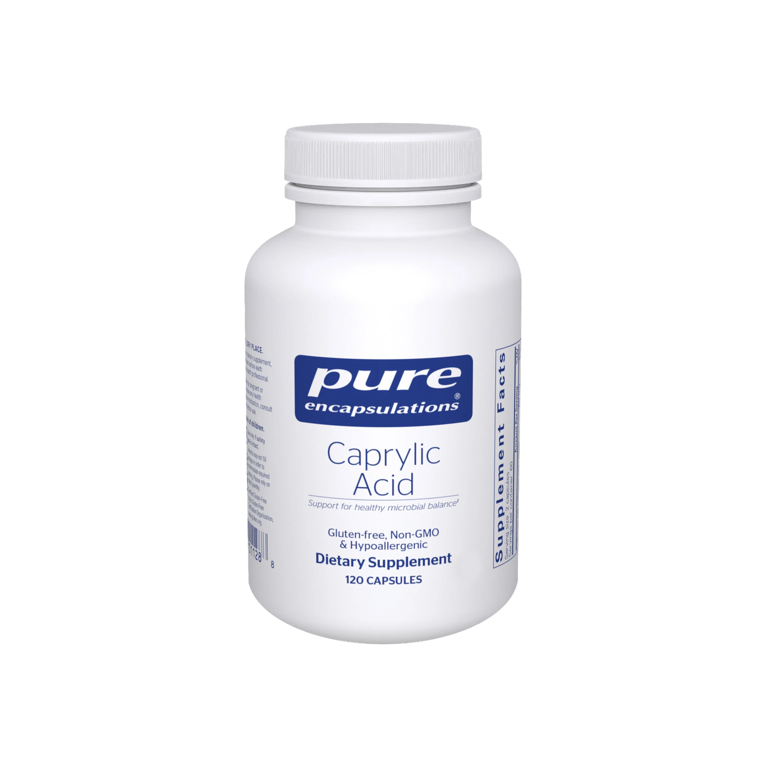Caprylic Acid