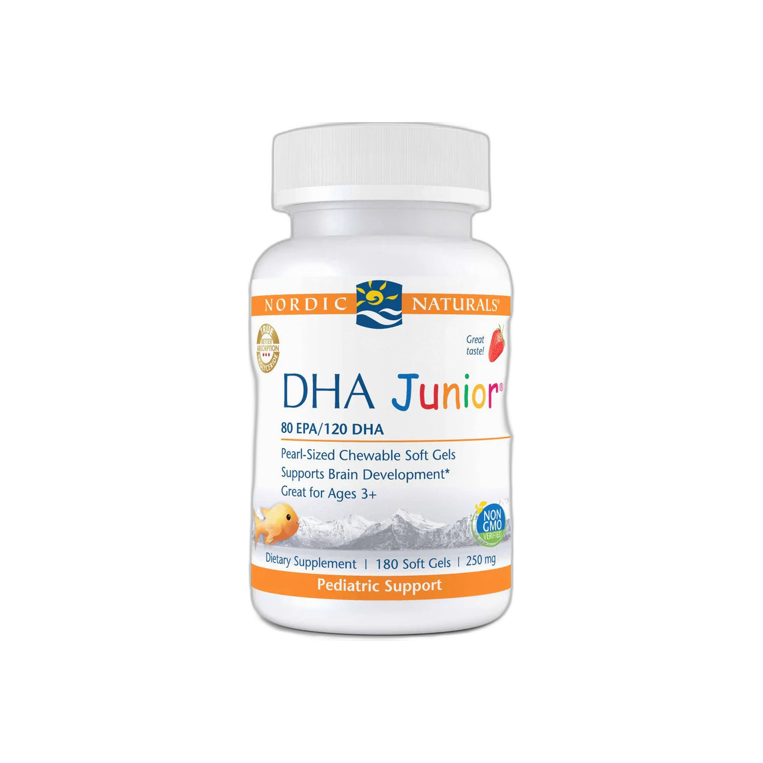 DHA Junior (Softgels)