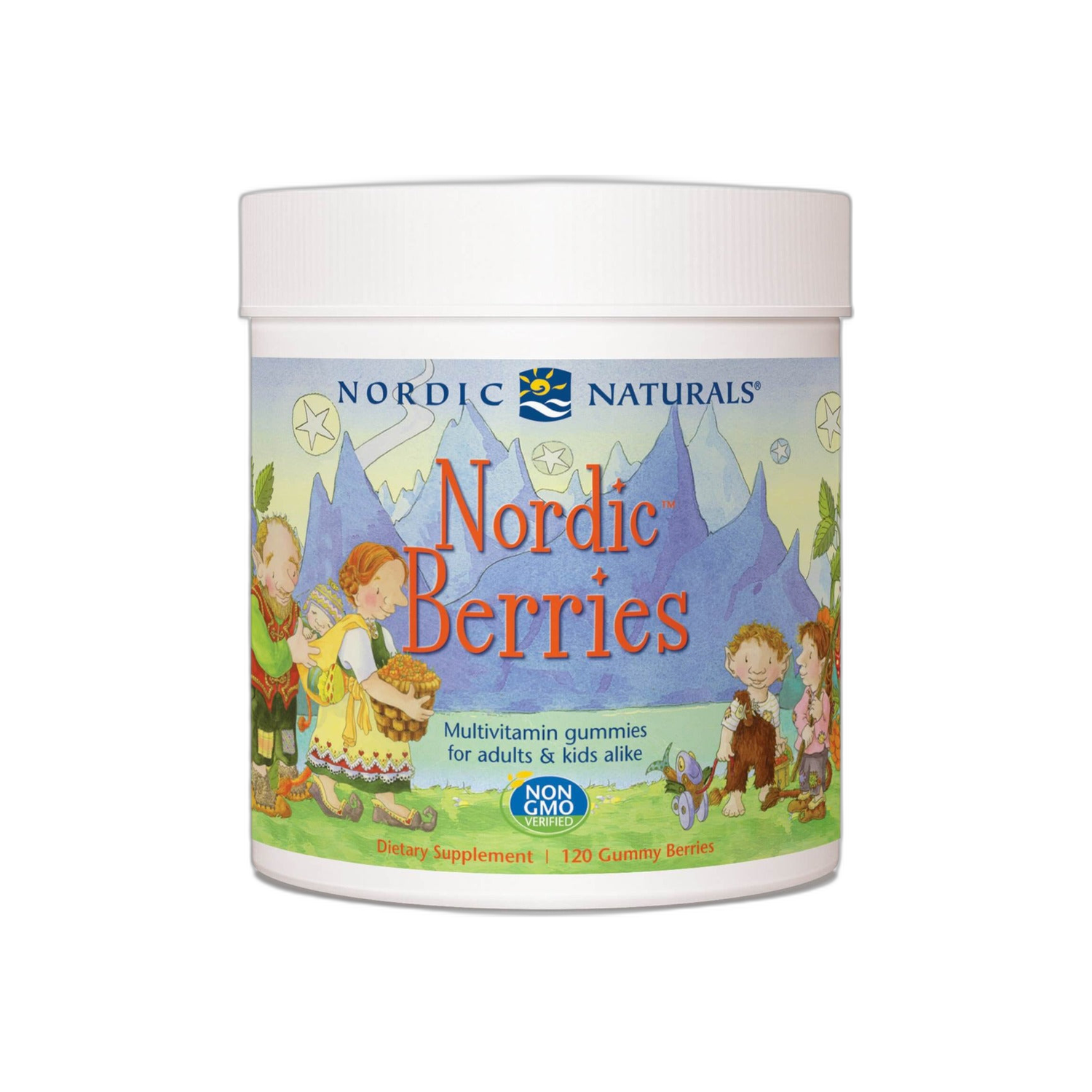 Nordic Berries - Citrus