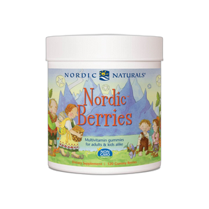 Nordic Berries - Citrus