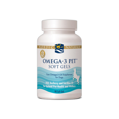 Omega-3 Pet (Softgels)