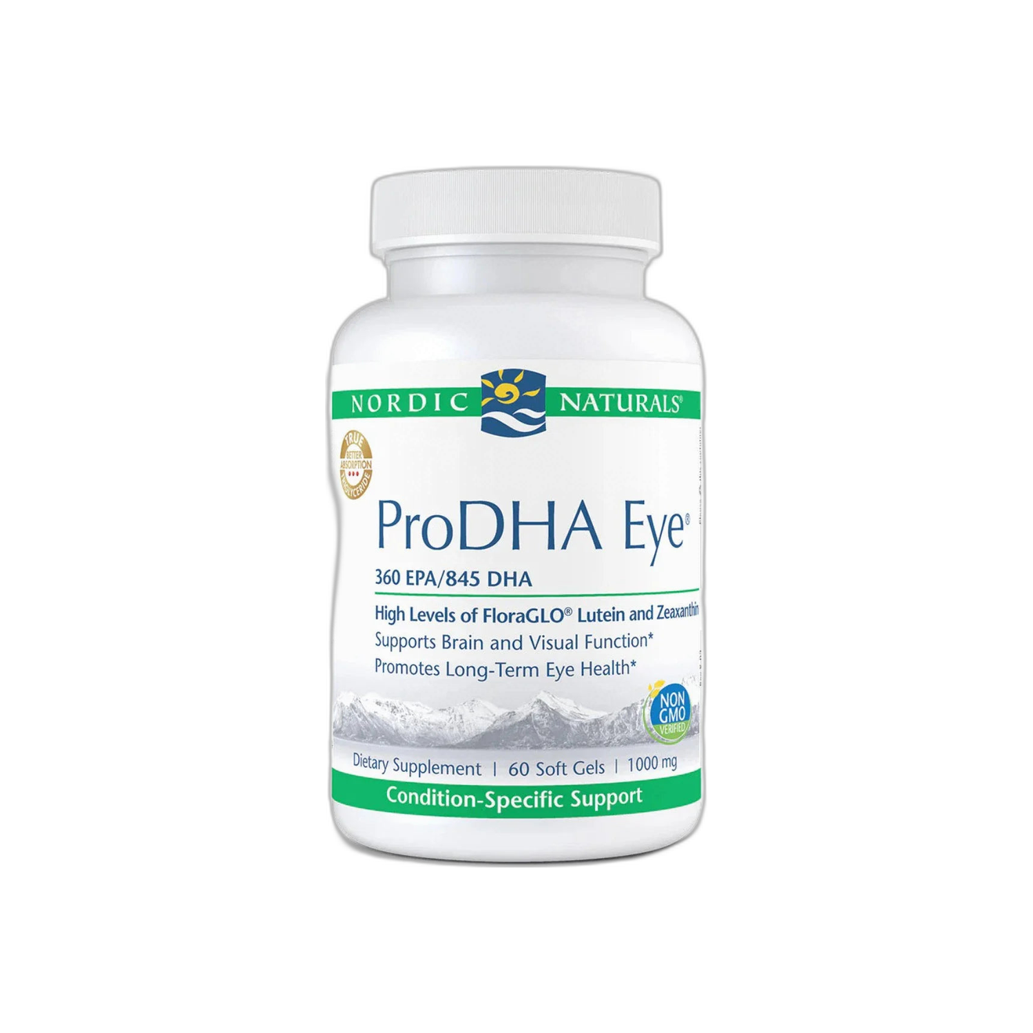 ProDHA Eye