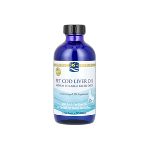 Pet Cod Liver Oil