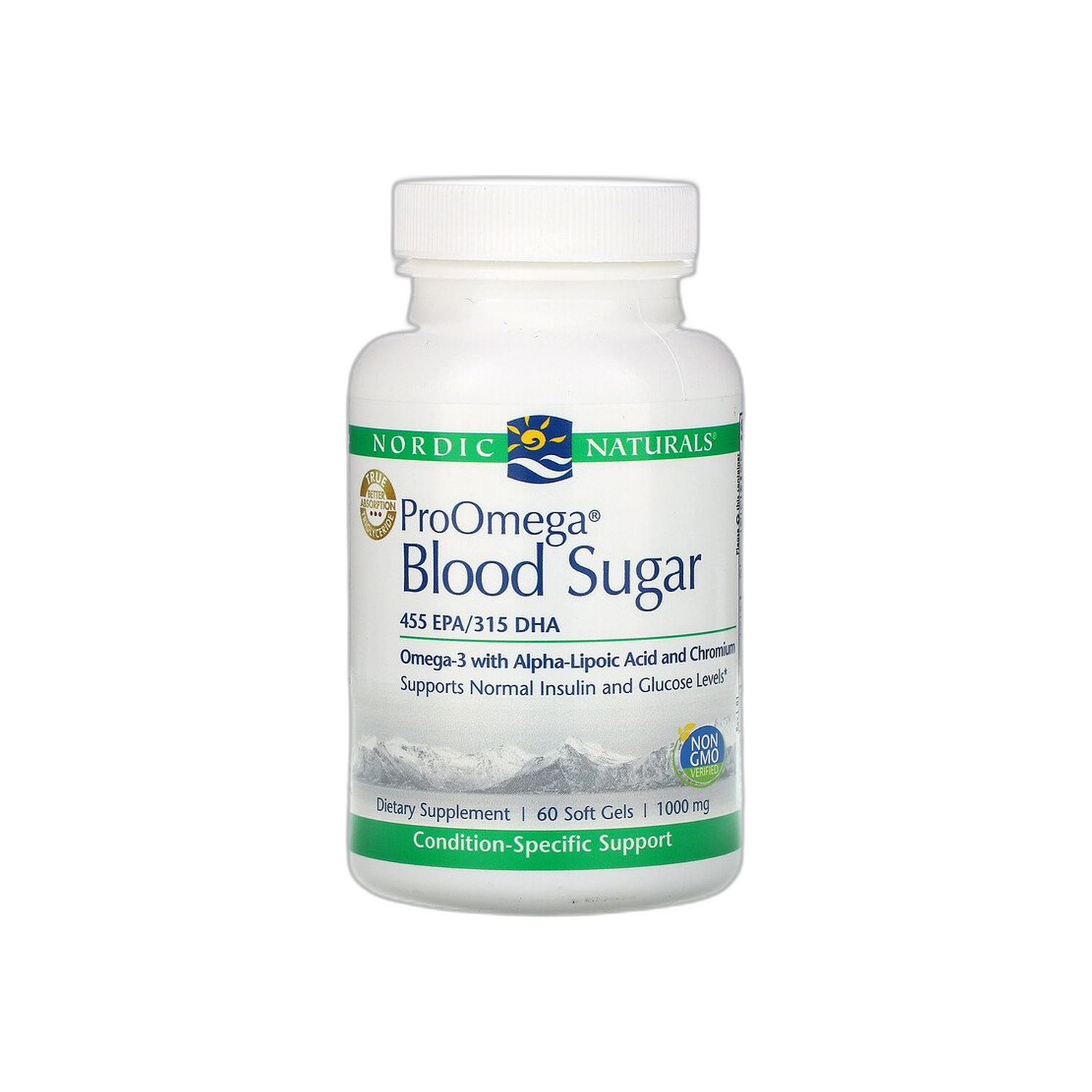 ProOmega Blood Sugar
