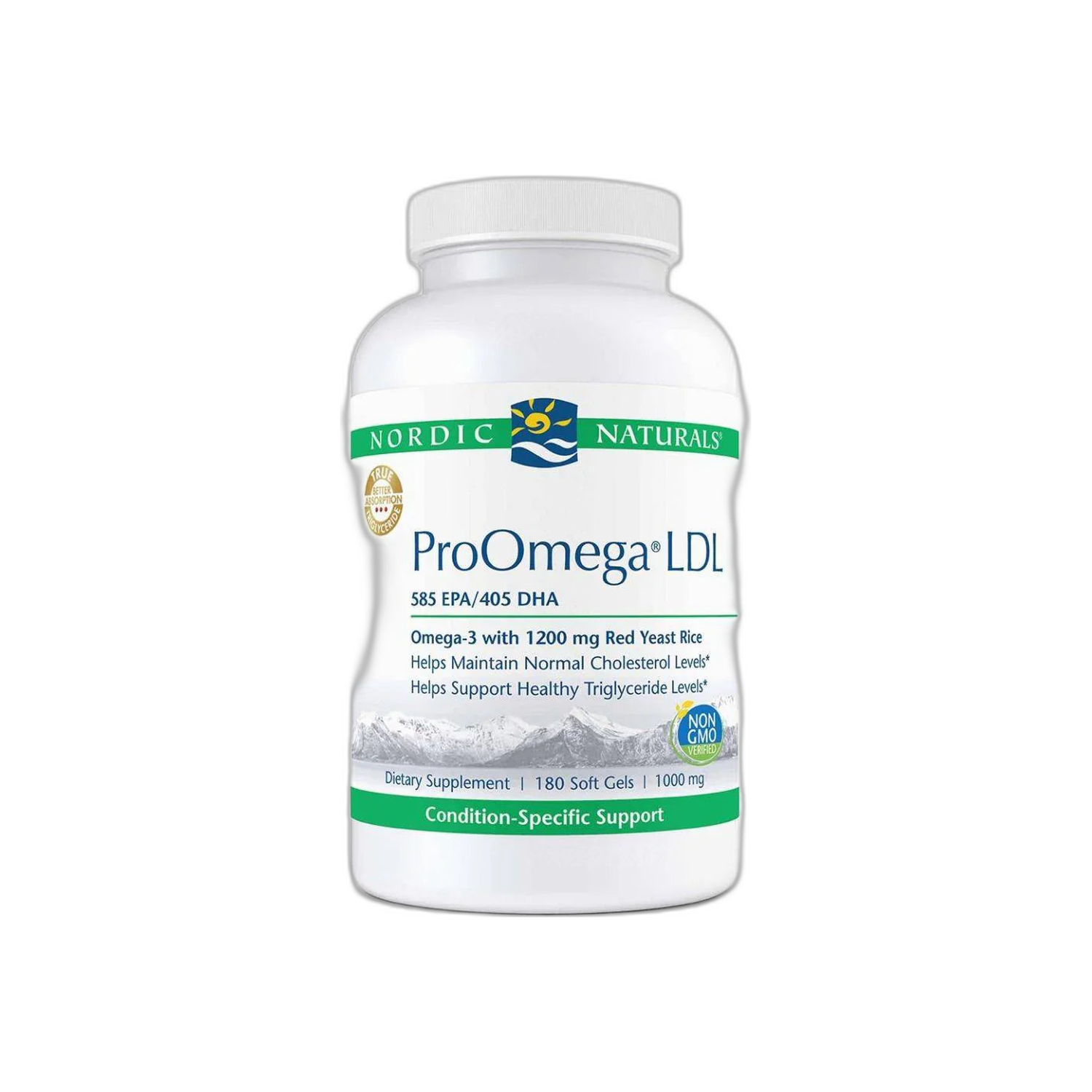 ProOmega LDL