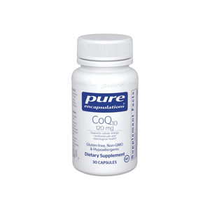 CoQ10 (120mg)