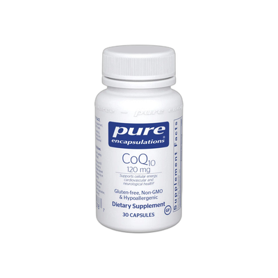 CoQ10 (120mg)