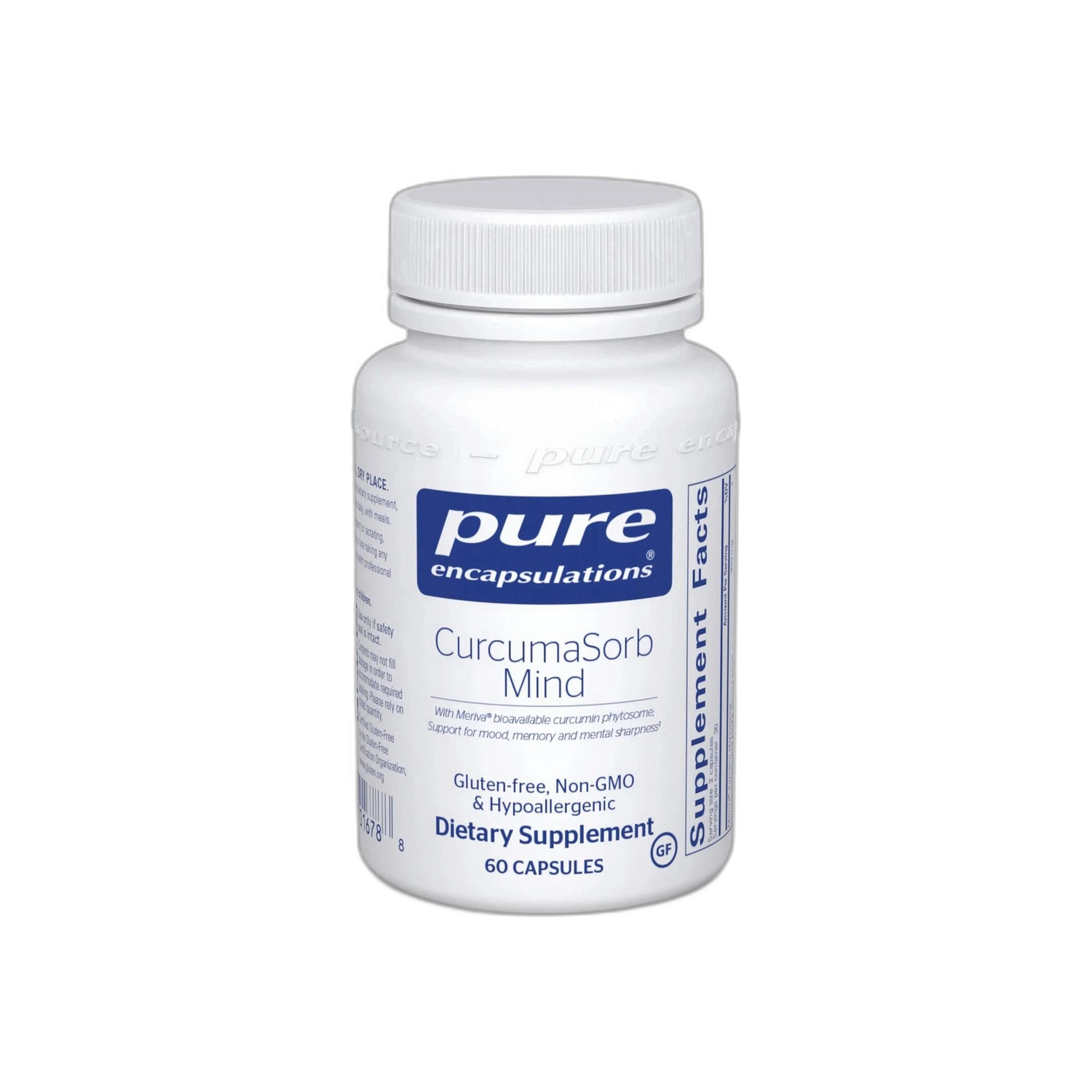 CurcumaSorb Mind