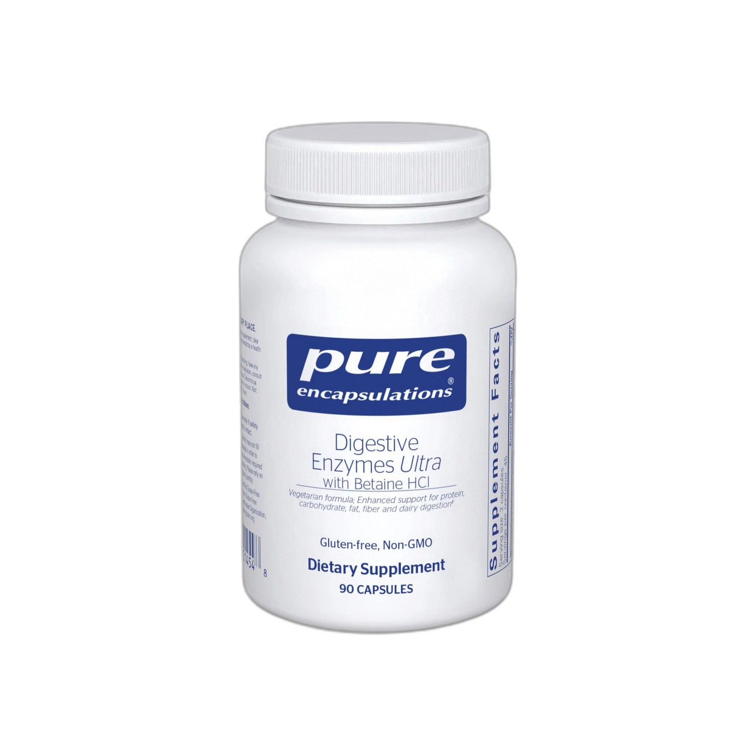 Digestive Enzymes Ultra with Betaine HCL