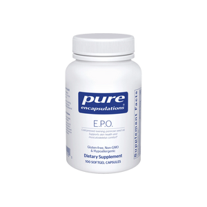 E.P.O (Evening Primrose Oil)