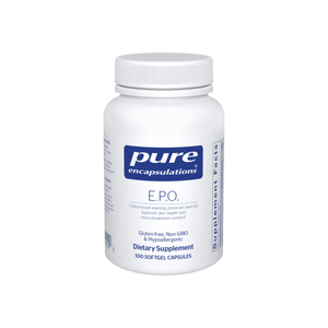 E.P.O (Evening Primrose Oil)