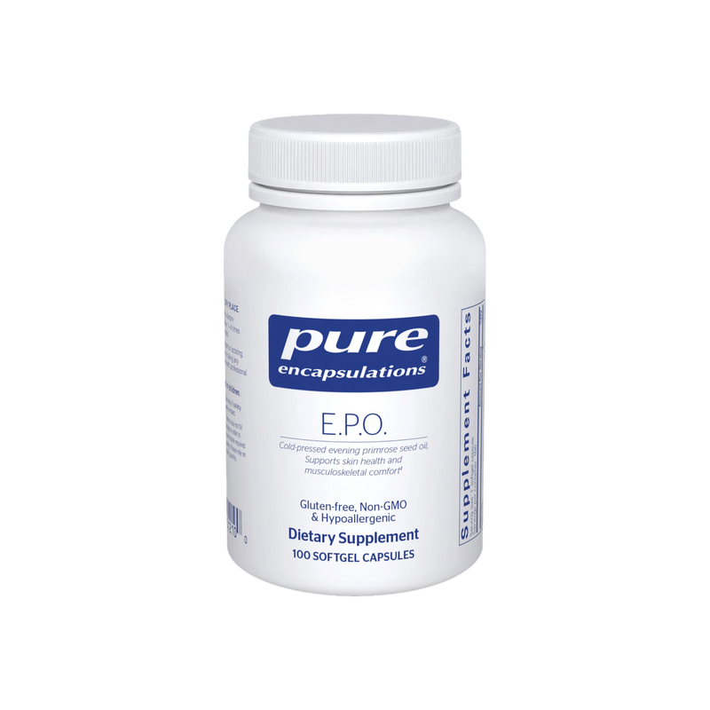 E.P.O (Evening Primrose Oil)