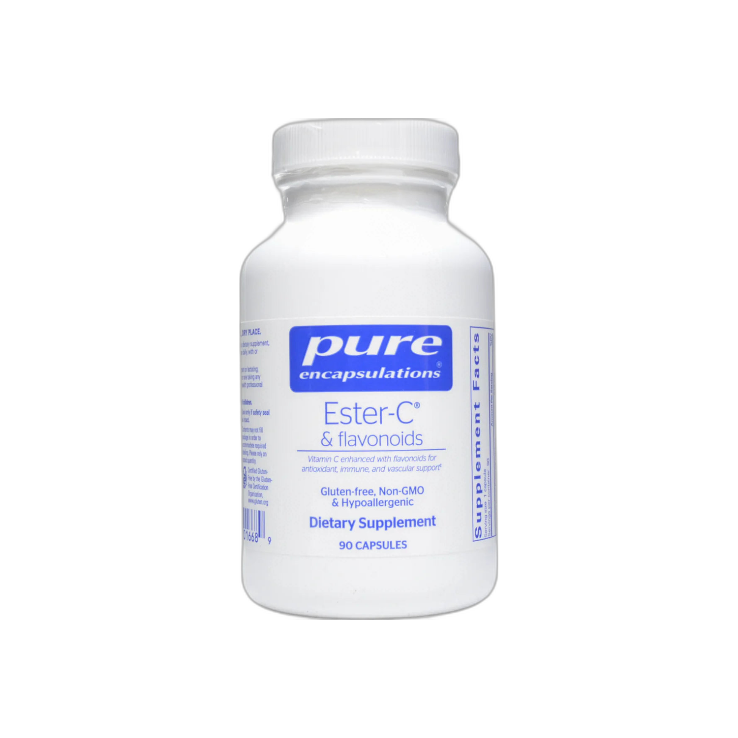 Ester-C and Flavonoids